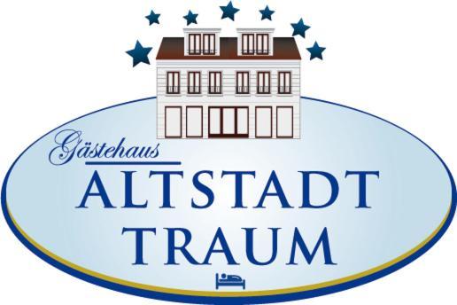 Gaestehaus Altstadttraum Leer Exterior photo